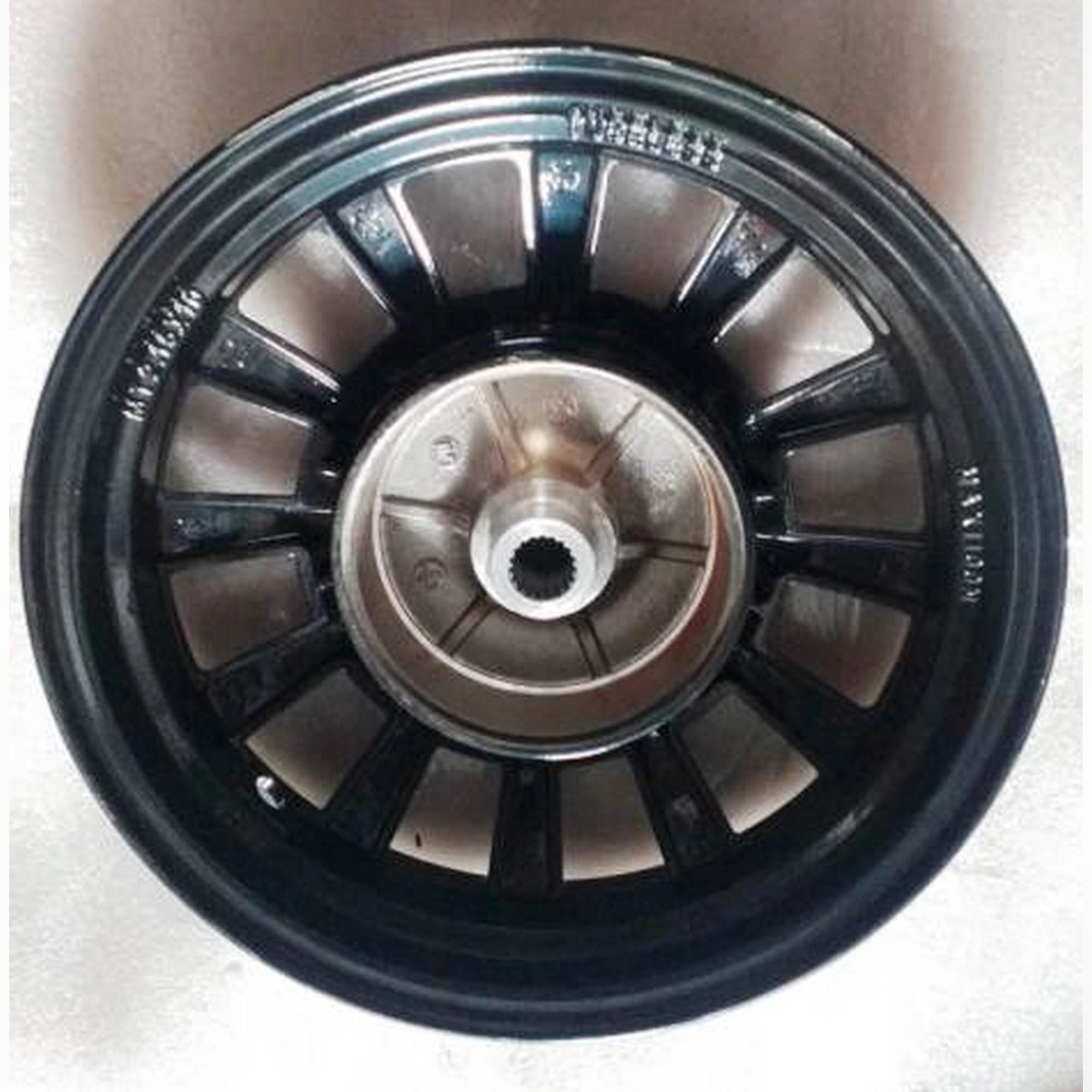 ARORA AR50-8 ESPRESSO ARKA JANT SİYAH #AR50-8 ESPRESSO-131